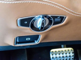 2019 Mercedes-Benz S-Class AMG S 63