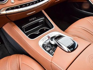 2019 Mercedes-Benz S-Class AMG S 63