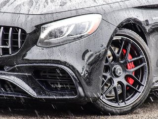 2019 Mercedes-Benz S-Class AMG S 63