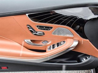 2019 Mercedes-Benz S-Class AMG S 63