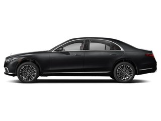 2026 Mercedes-Benz S-Class 580 4MATIC LWB Sedan