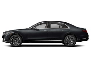 2026 Mercedes-Benz S-Class 580 4MATIC LWB Sedan