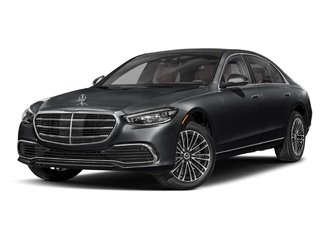 2026 Mercedes-Benz S-Class 580 4MATIC LWB Sedan