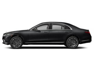 2026 Mercedes-Benz S-Class 580 4MATIC