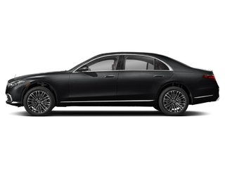2026 Mercedes-Benz S-Class 580 4MATIC LWB Sedan