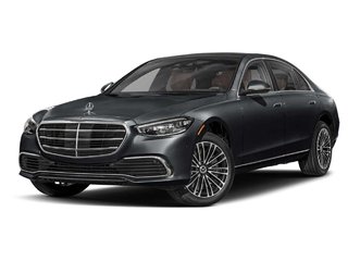 2026 Mercedes-Benz S-Class 580 4MATIC LWB Sedan