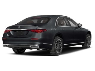2026 Mercedes-Benz S-Class 580 4MATIC LWB Sedan