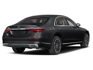 2026 Mercedes-Benz S-Class 580 4MATIC LWB Sedan
