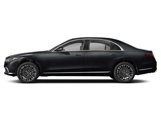 2026 Mercedes-Benz S-Class 580 4MATIC LWB Sedan
