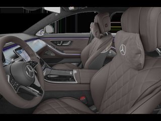2026 Mercedes-Benz S-Class 580 4MATIC LWB Sedan