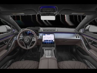 2026 Mercedes-Benz S-Class 580 4MATIC LWB Sedan