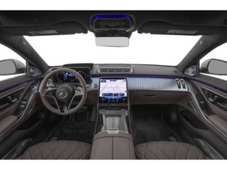 2026 Mercedes-Benz S-Class 580 4MATIC LWB Sedan