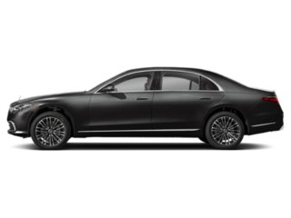 2026 Mercedes-Benz S-Class 580 4MATIC LWB Sedan