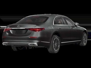 2026 Mercedes-Benz S-Class 580 4MATIC LWB Sedan