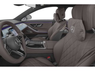 2026 Mercedes-Benz S-Class 580 4MATIC LWB Sedan