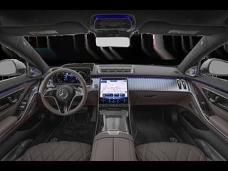 2026 Mercedes-Benz S-Class 580 4MATIC LWB Sedan