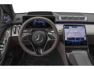 2026 Mercedes-Benz S-Class 580 4MATIC
