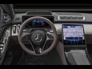 2026 Mercedes-Benz S-Class 580 4MATIC LWB Sedan