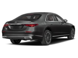 2026 Mercedes-Benz S-Class 580 4MATIC