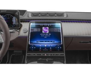 2026 Mercedes-Benz S-Class 580 4MATIC