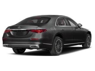 2026 Mercedes-Benz S-Class 580 4MATIC LWB Sedan