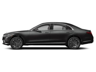 2026 Mercedes-Benz S-Class 580 4MATIC