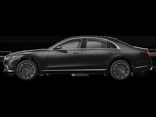 2026 Mercedes-Benz S-Class 580 4MATIC LWB Sedan