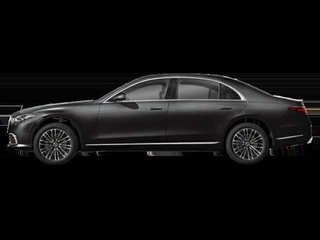 2026 Mercedes-Benz S-Class 580 4MATIC LWB Sedan
