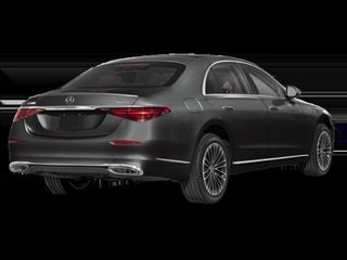 2026 Mercedes-Benz S-Class 580 4MATIC LWB Sedan