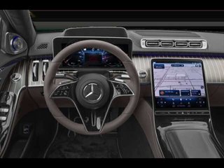 2026 Mercedes-Benz S-Class 580 4MATIC LWB Sedan
