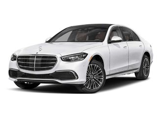 2026 Mercedes-Benz S-Class 580 4MATIC LWB Sedan