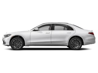 2026 Mercedes-Benz S-Class 580 4MATIC LWB Sedan