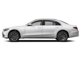 2026 Mercedes-Benz S-Class 580 4MATIC