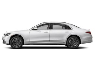 2026 Mercedes-Benz S-Class 580 4MATIC LWB Sedan