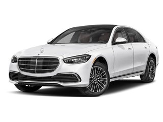 2026 Mercedes-Benz S-Class 580 4MATIC LWB Sedan