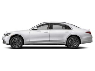 2026 Mercedes-Benz S-Class 580 4MATIC LWB Sedan