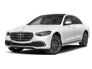 2026 Mercedes-Benz S-Class 580 4MATIC LWB Sedan