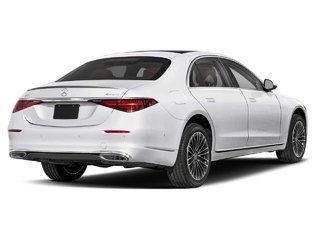 2026 Mercedes-Benz S-Class 580 4MATIC LWB Sedan