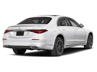 2026 Mercedes-Benz S-Class 580 4MATIC LWB Sedan