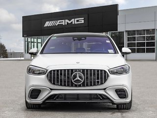 2026 Mercedes-Benz S-Class AMG S 63 E Performance