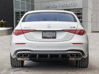2026 Mercedes-Benz S-Class AMG S 63 E Performance