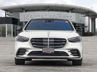 2023 Mercedes-Benz S500 4MATIC Sedan