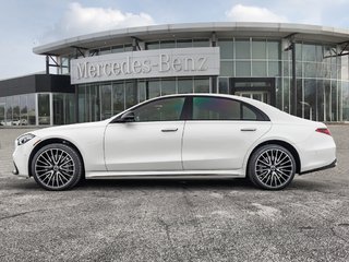 2023 Mercedes-Benz S500 4MATIC Sedan