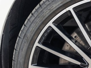2023 Mercedes-Benz S500 4MATIC Sedan