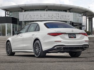 2023 Mercedes-Benz S500 4MATIC Sedan