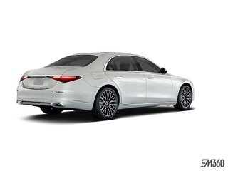 2026 Mercedes-Benz S500 4MATIC Sedan