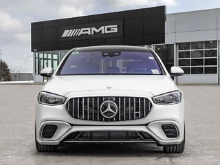 2026 Mercedes-Benz S63E AMG 4MATIC Sedan