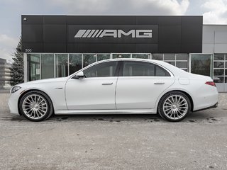 2026 Mercedes-Benz S63E AMG 4MATIC Sedan