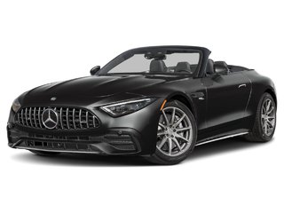 2026 Mercedes-Benz SL AMG 43 Roadster