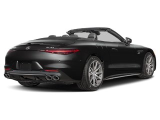 2026 Mercedes-Benz SL AMG 43 Roadster